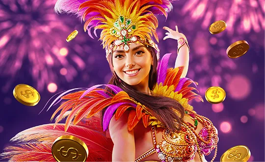 Rio Fantasia Demo Grátis | Demo Oficial do Slot PG Soft no Brasil
